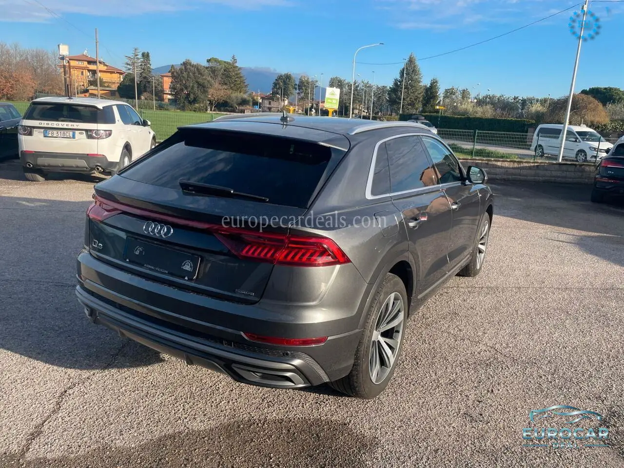 Audi Q8