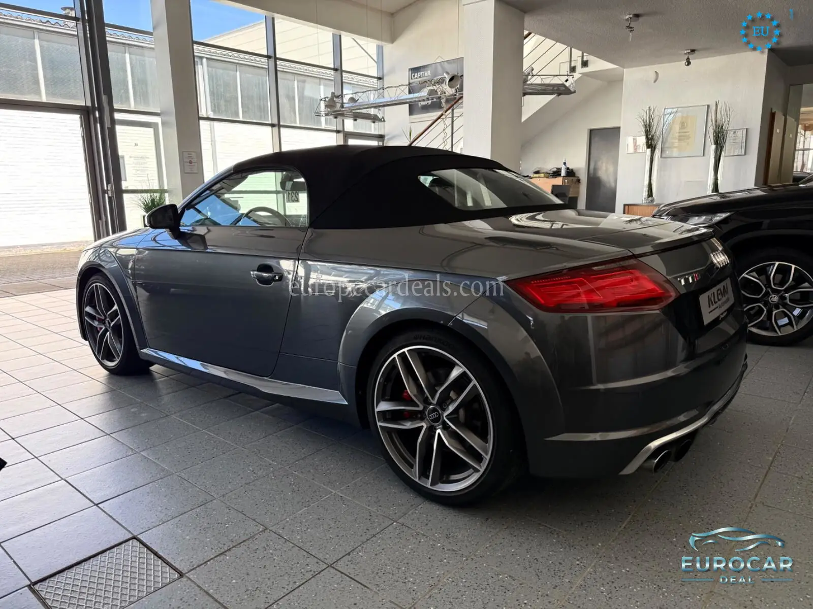 Audi TTS