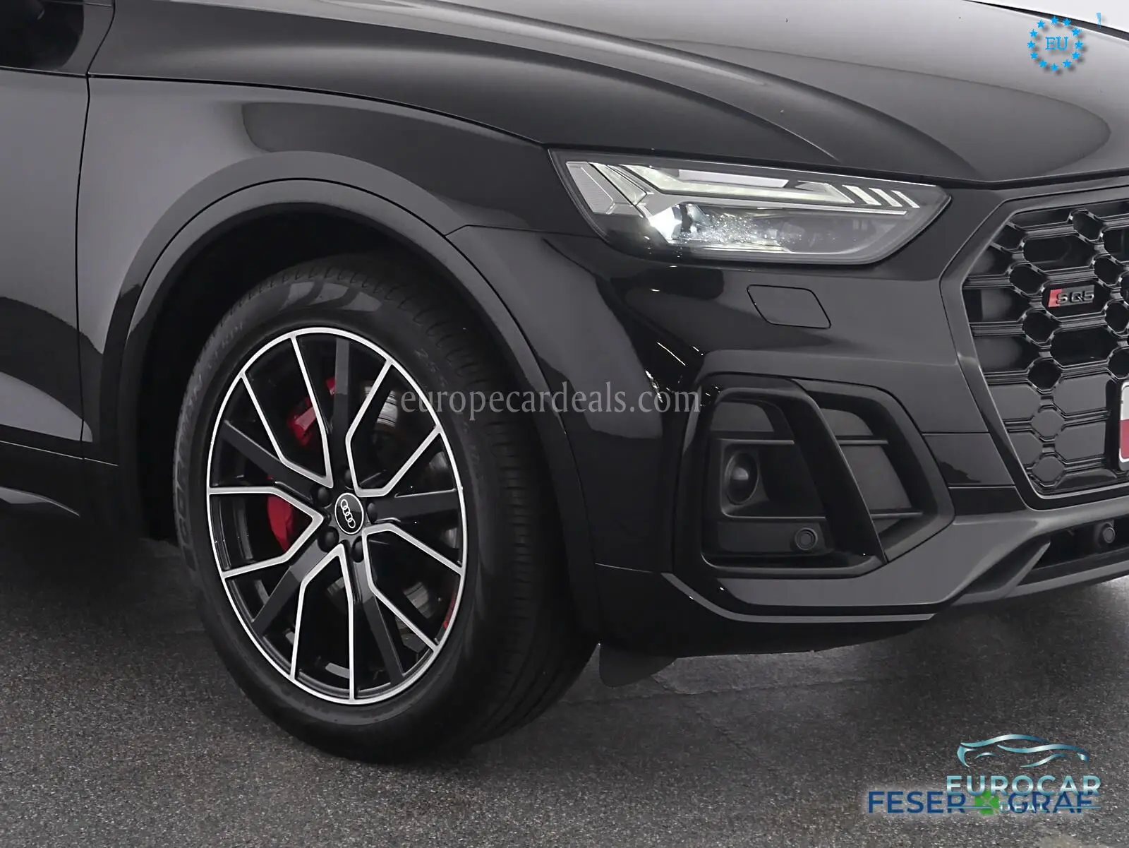 Audi SQ5