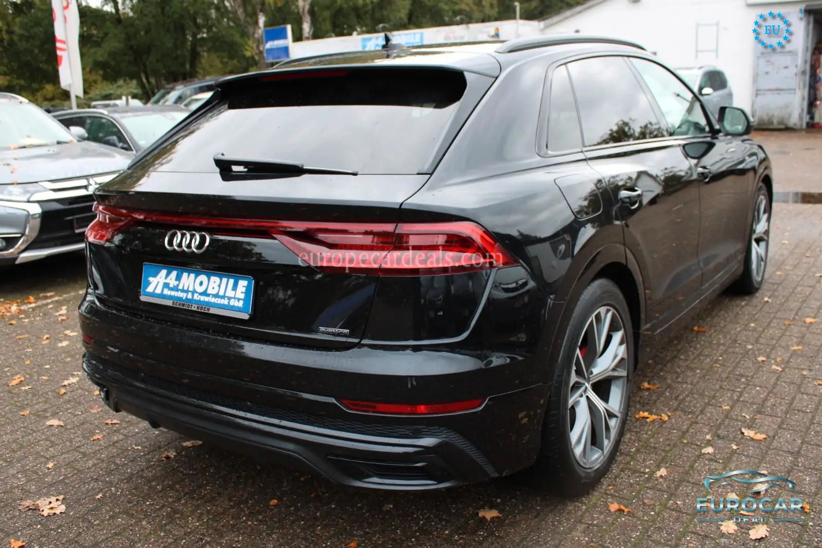 Audi Q8