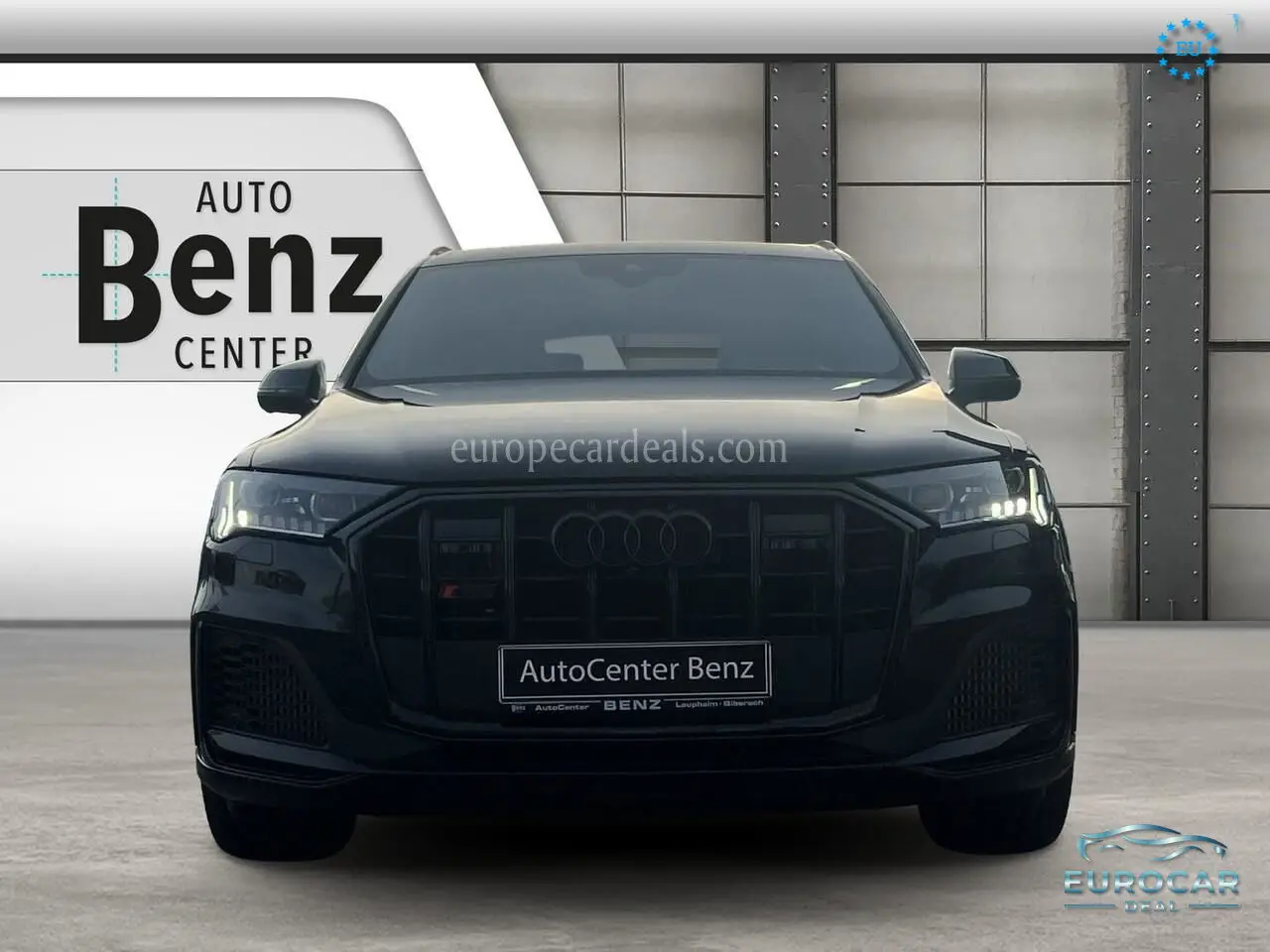 Audi SQ7