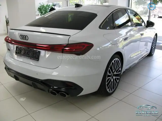 Audi S5