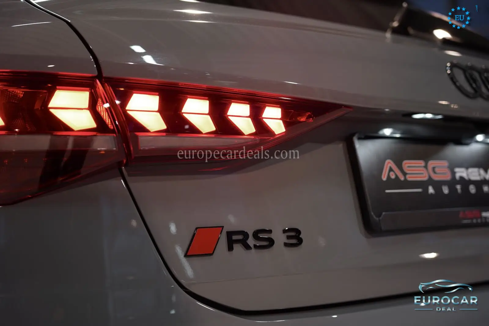Audi RS3