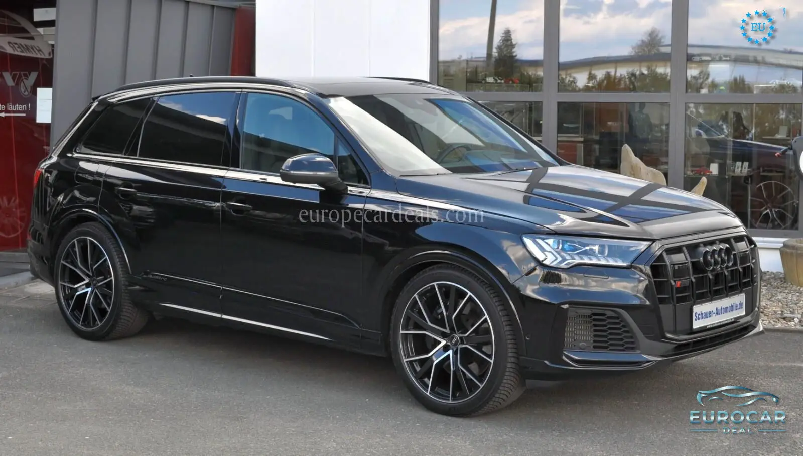 Audi SQ7