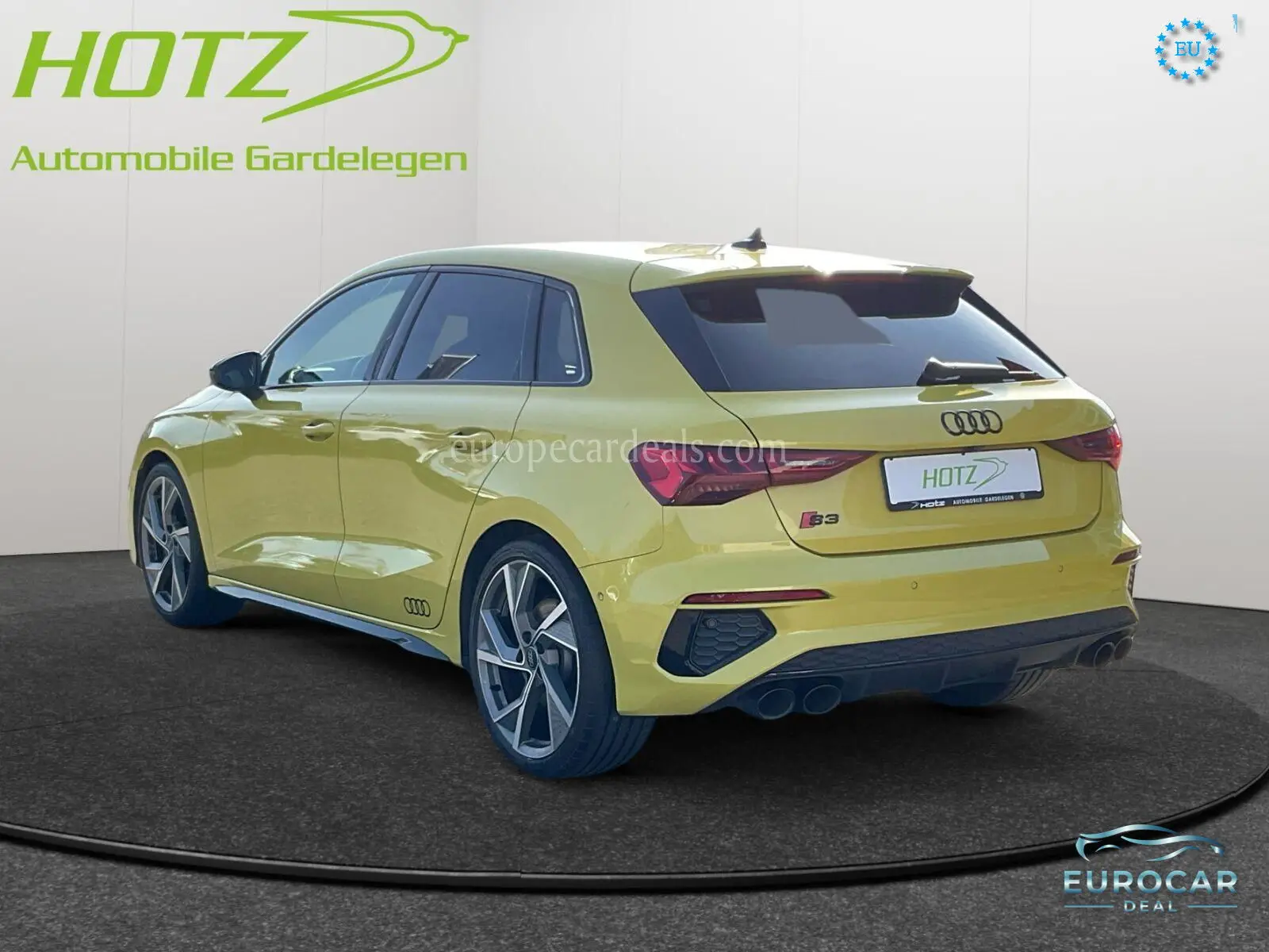 Audi S3