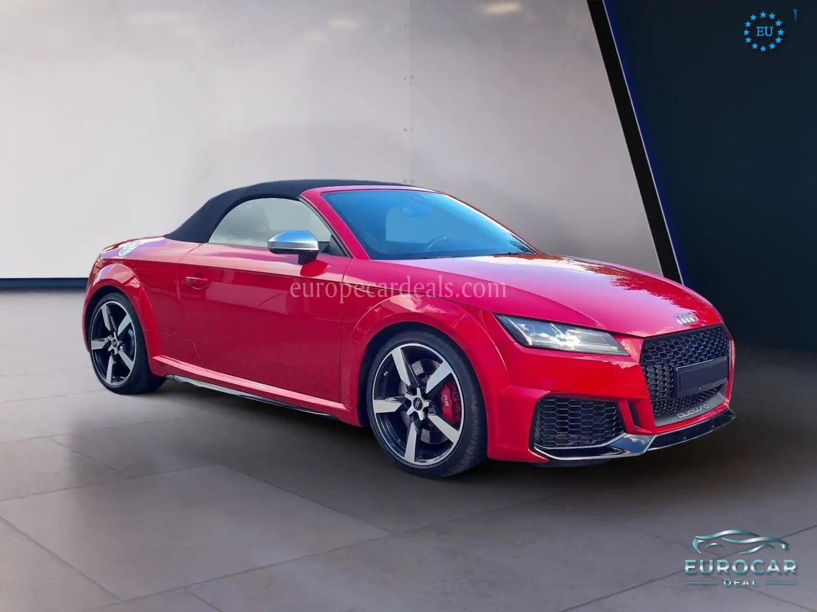 Audi TT RS