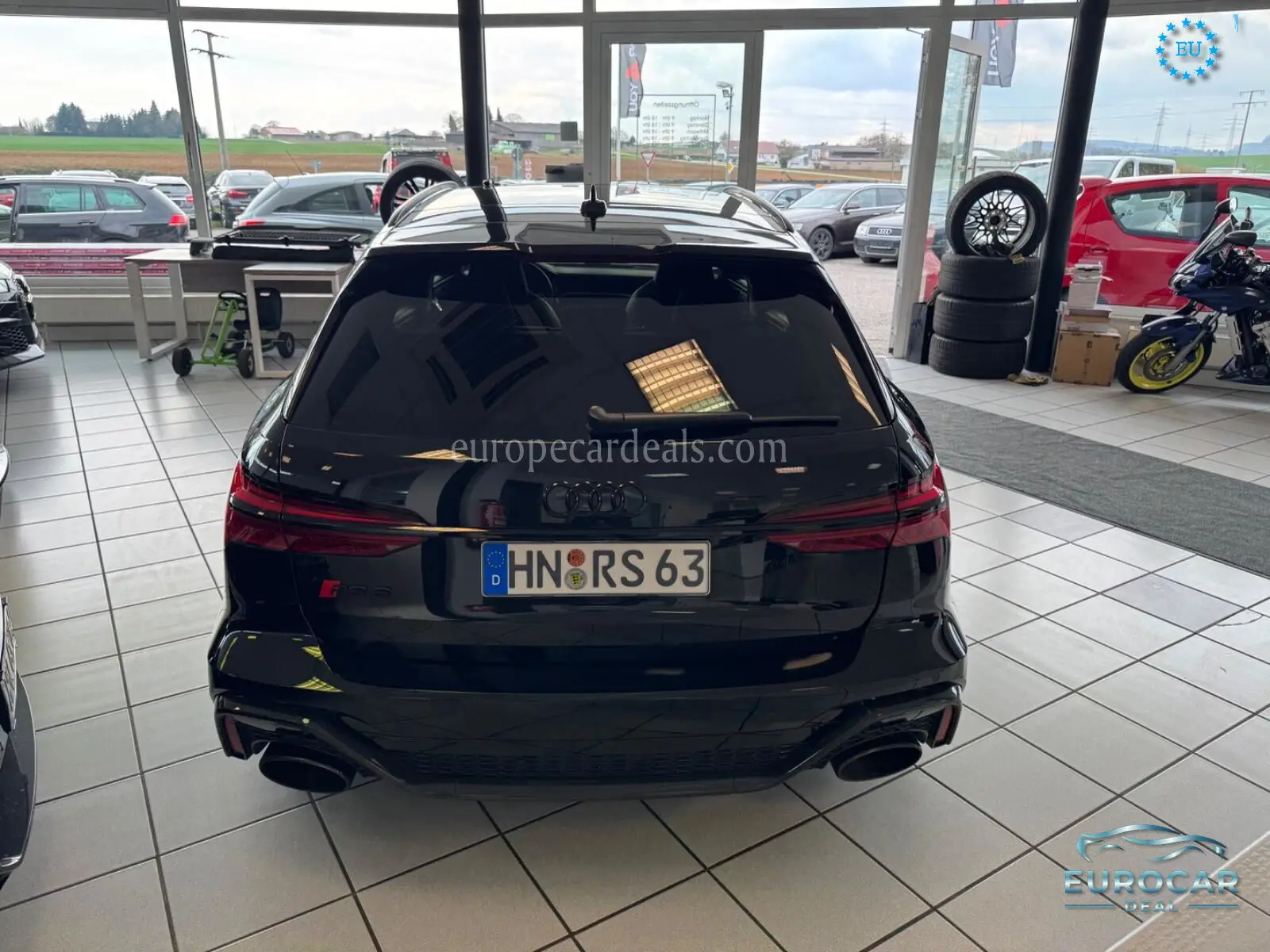 Audi RS6