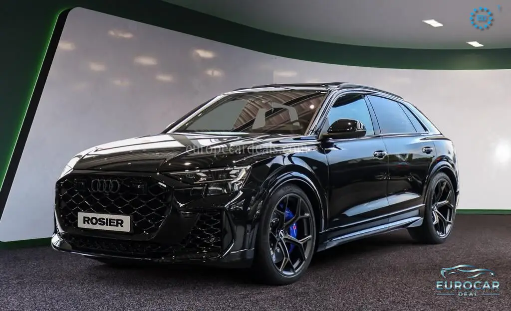 Audi RSQ8