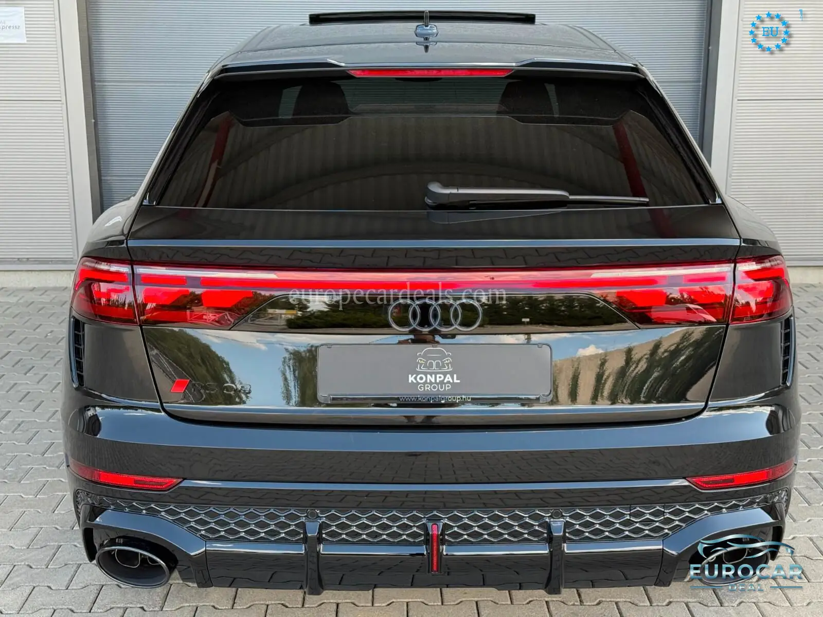 Audi RSQ8