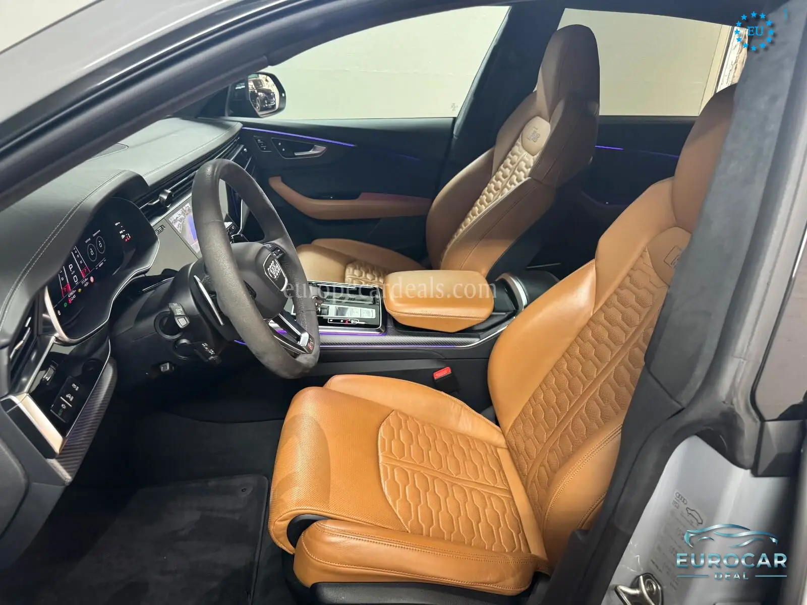 Audi RSQ8