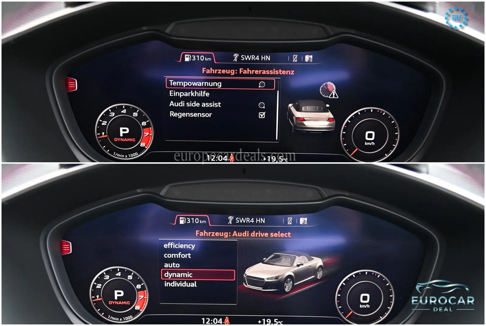 Audi TTS