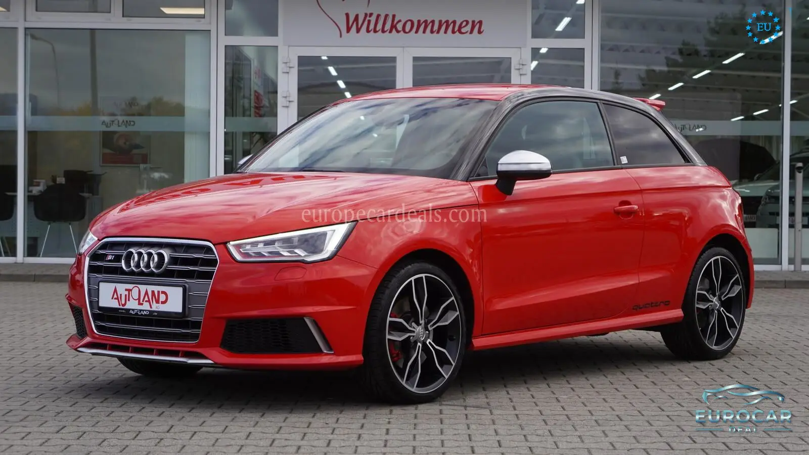 Audi S1