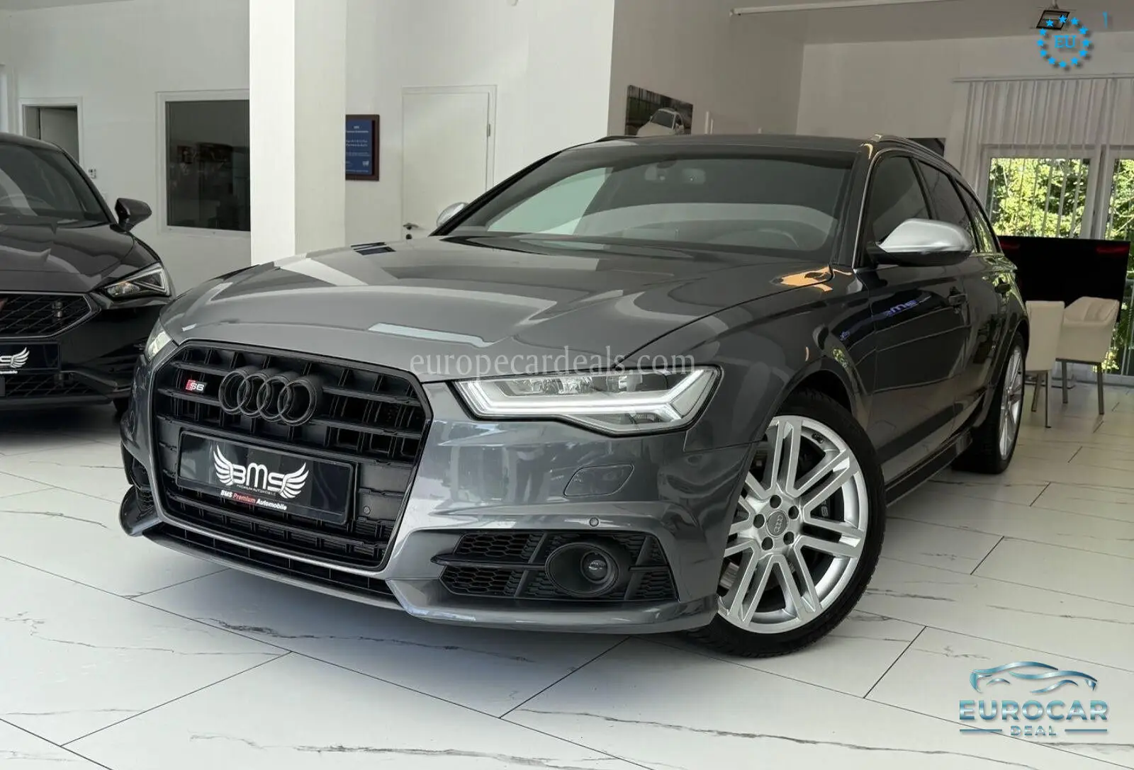 Audi S6