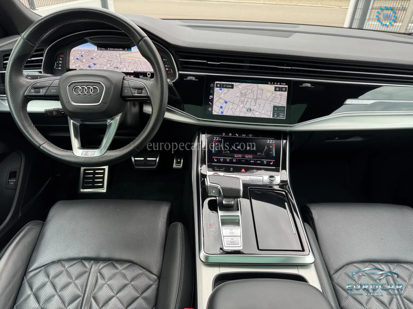 Audi SQ8