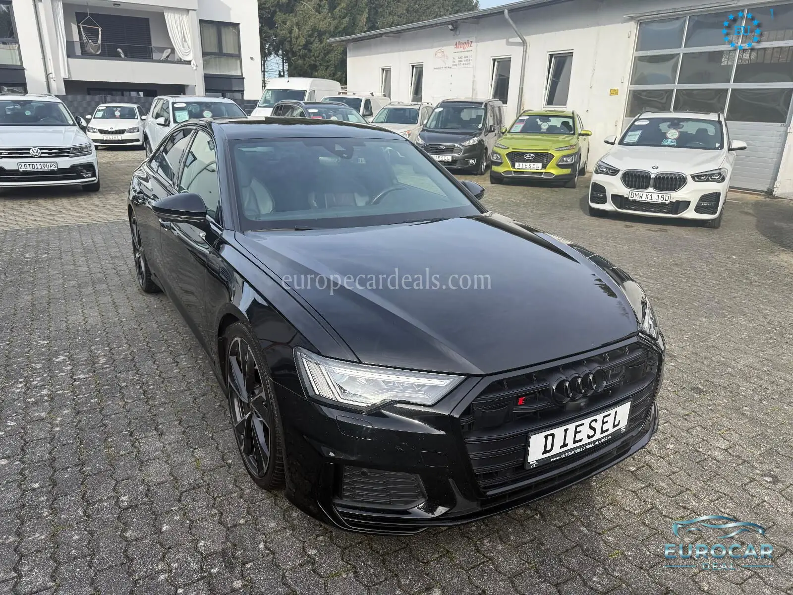Audi S6