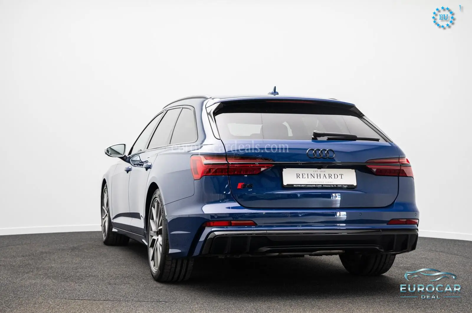 Audi S6