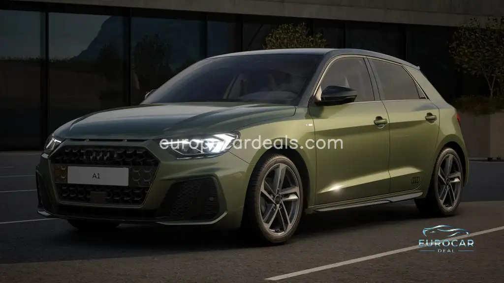 Audi A1