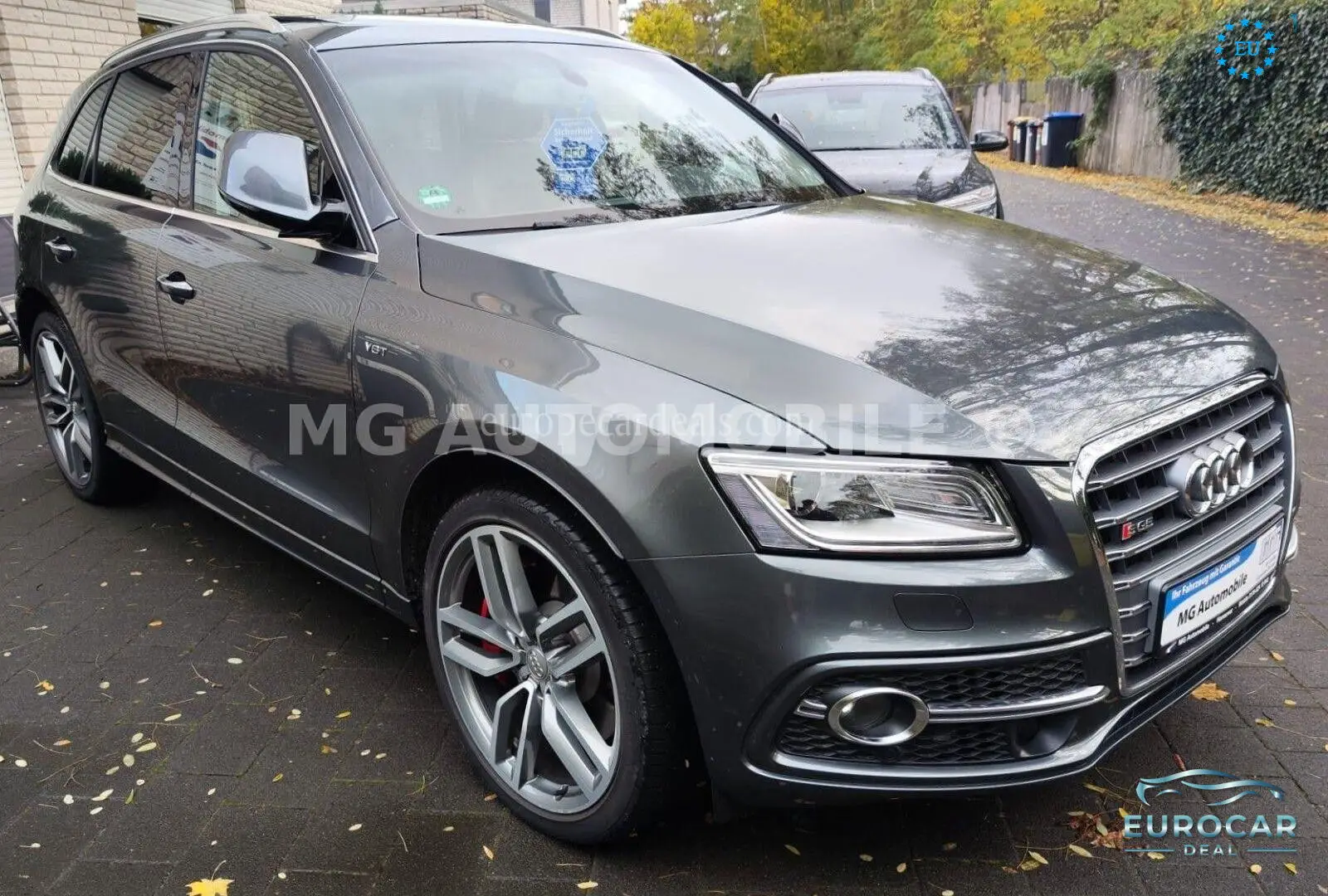 Audi SQ5