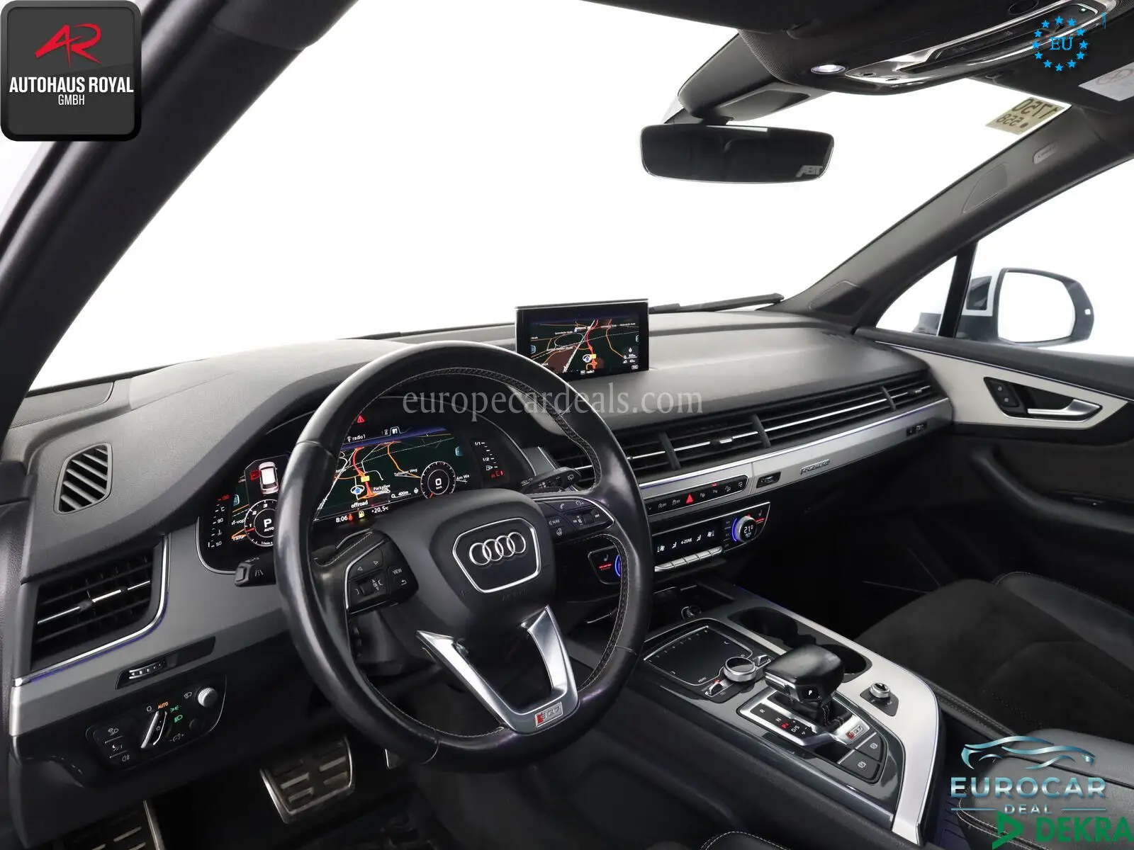 Audi SQ7