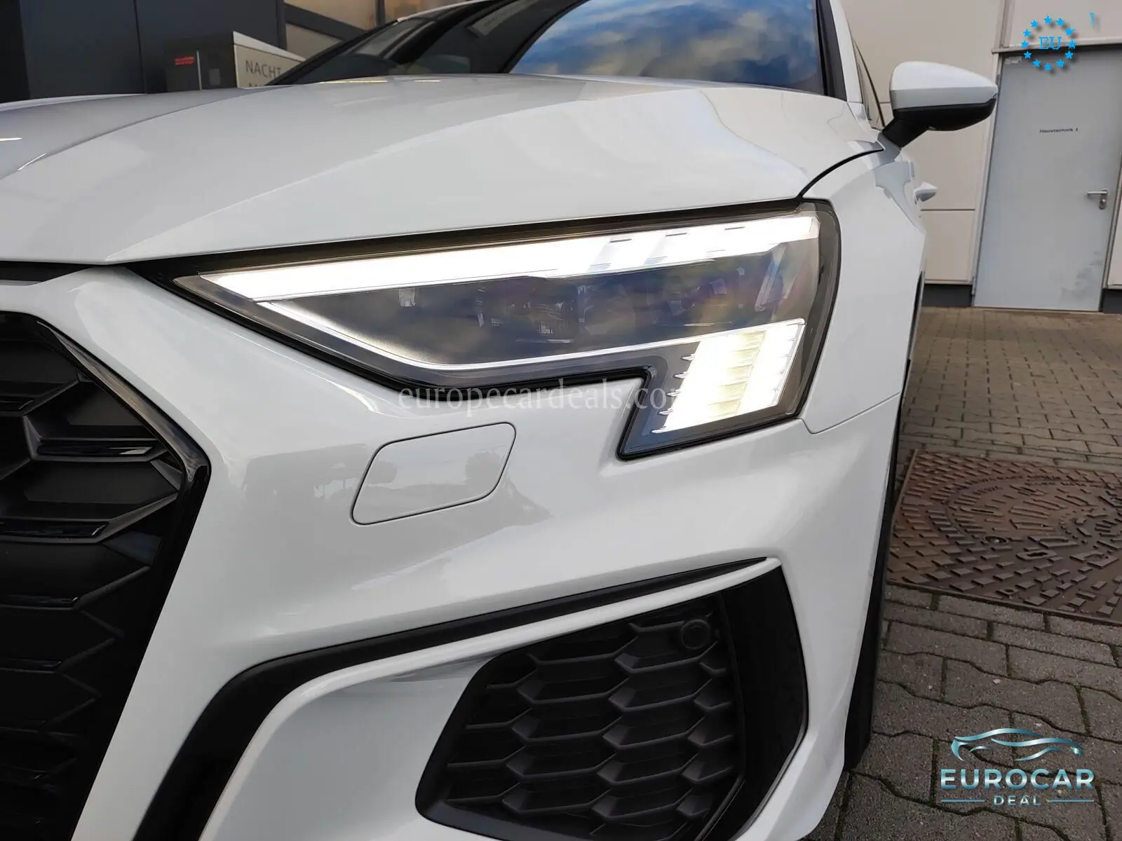 Audi S3