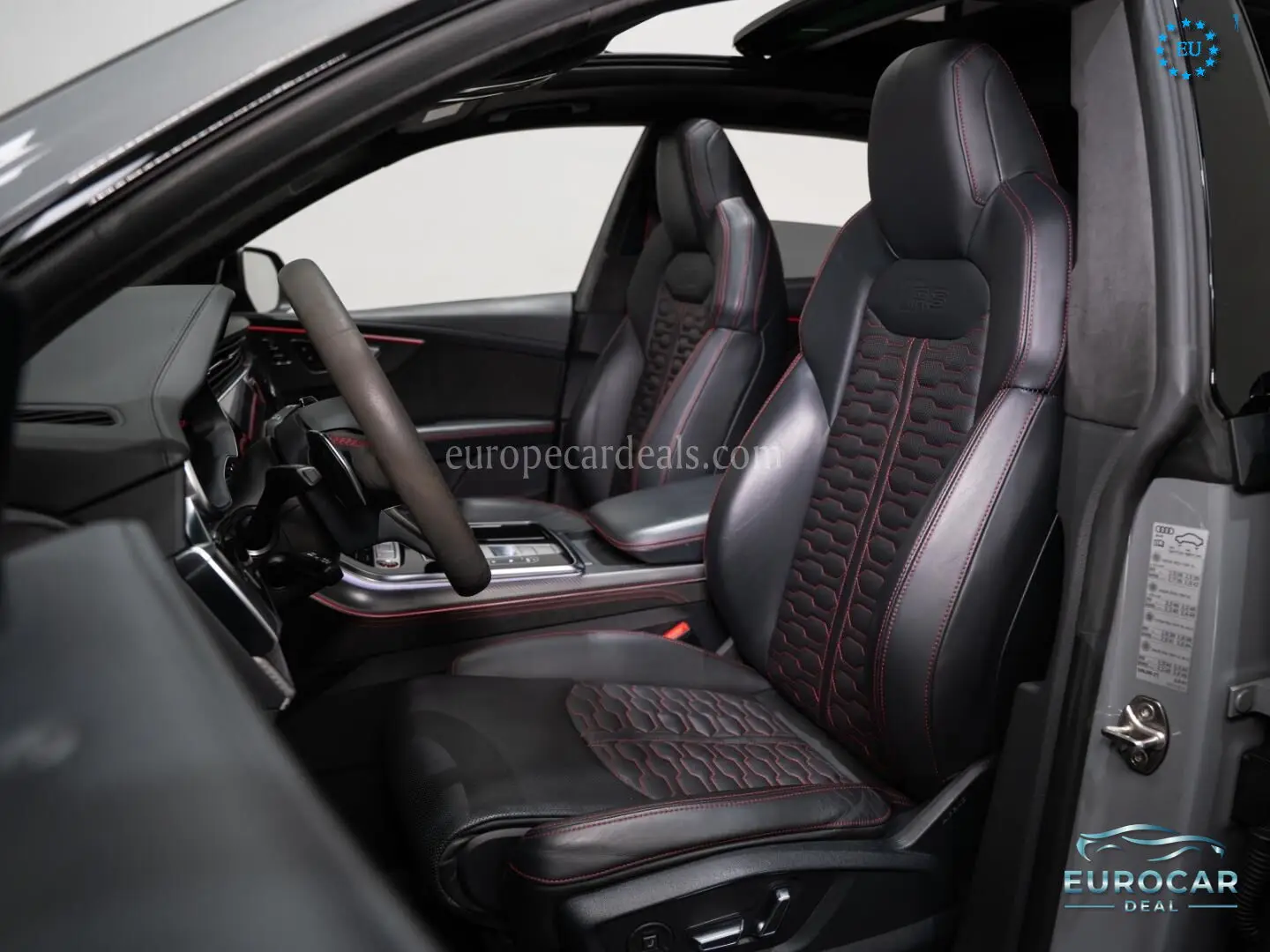 Audi RSQ8
