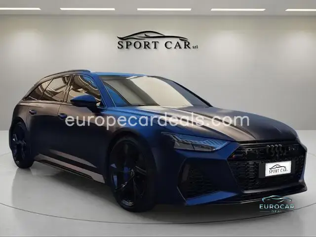 Audi A6