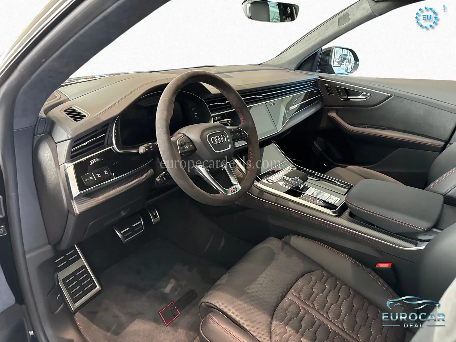 Audi RSQ8
