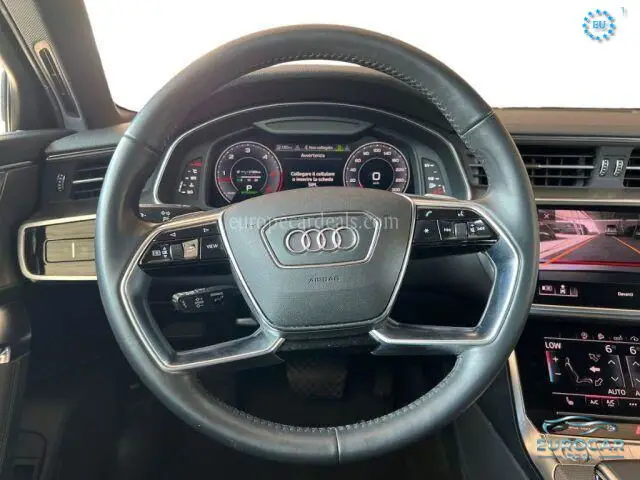 Audi A6 Allroad