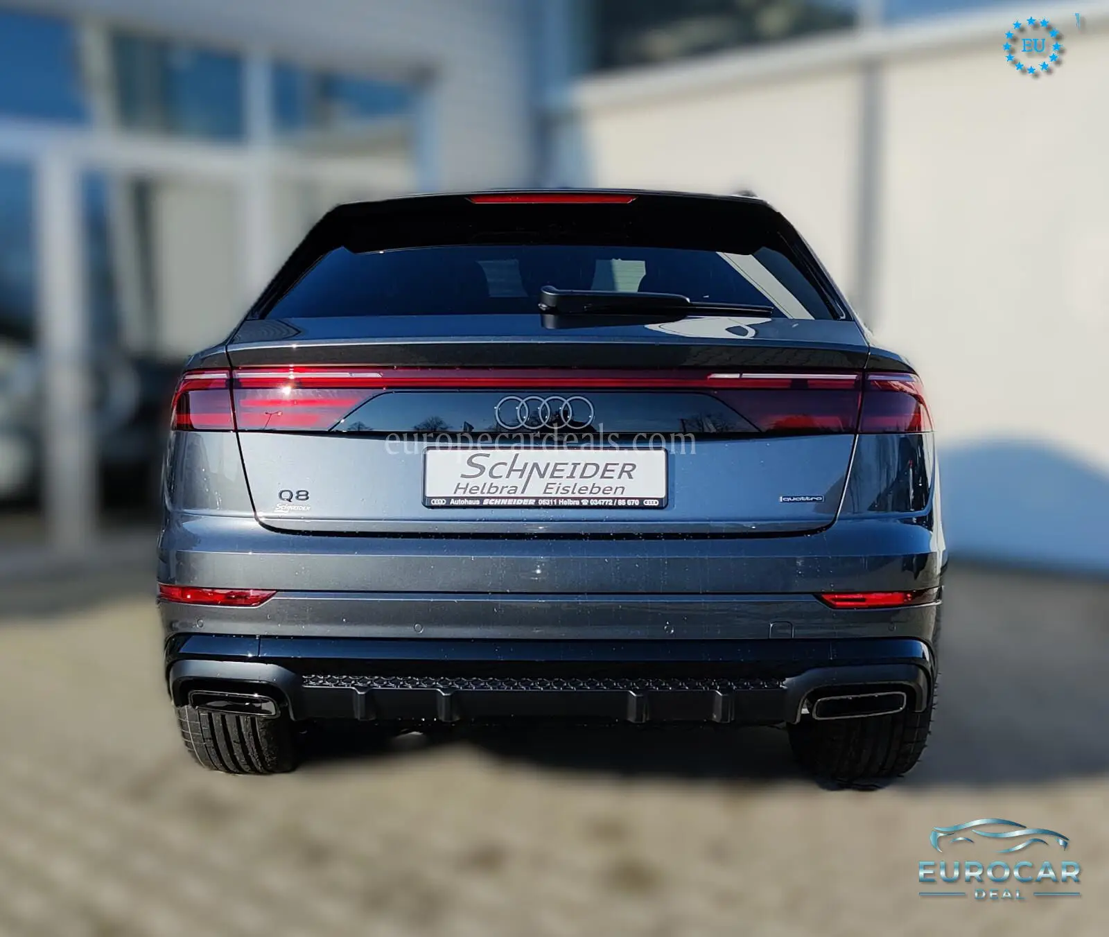 Audi Q8