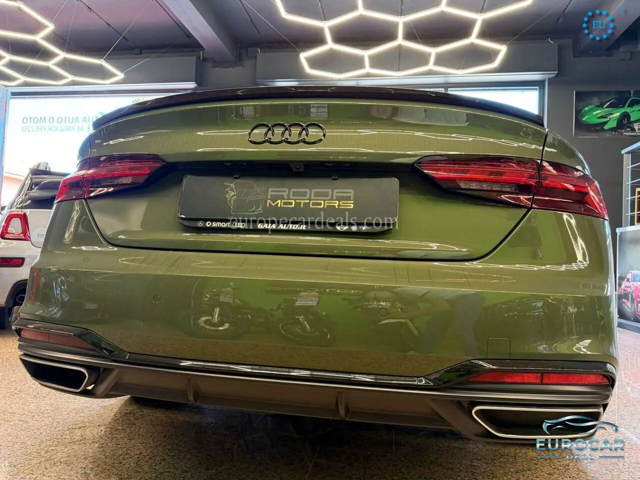 Audi A5