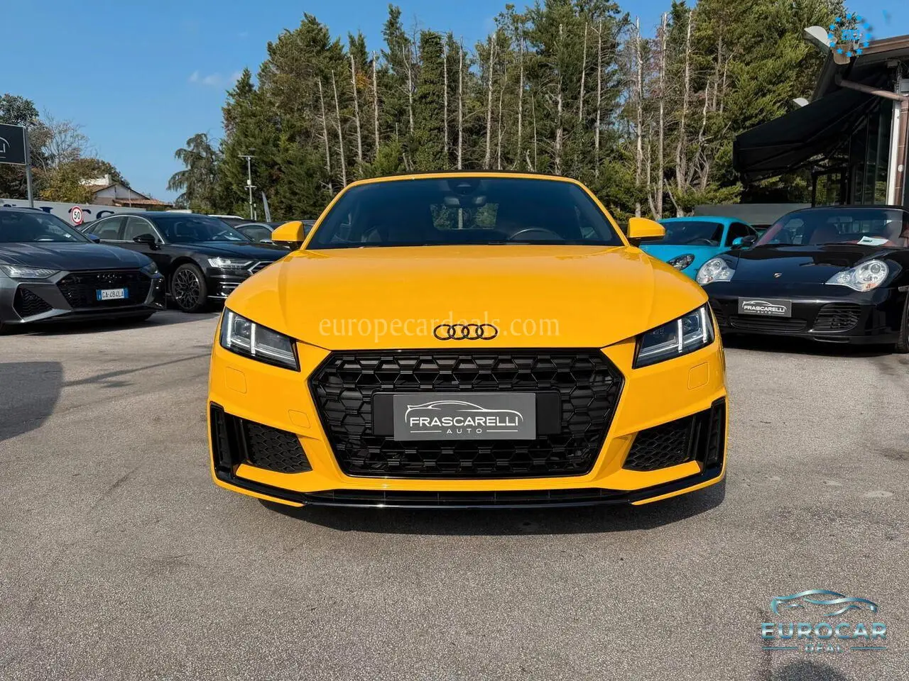 Audi TT