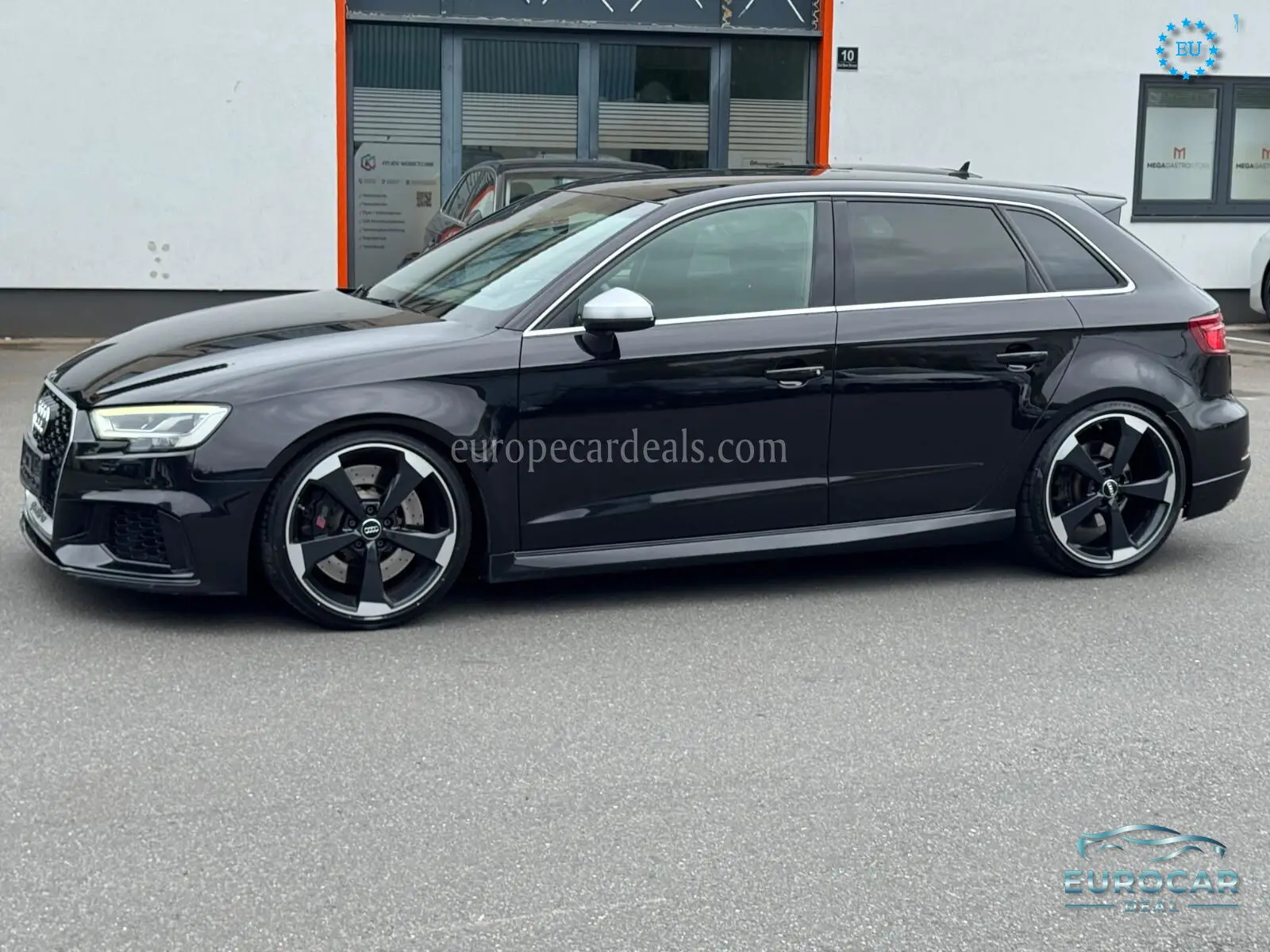Audi RS3
