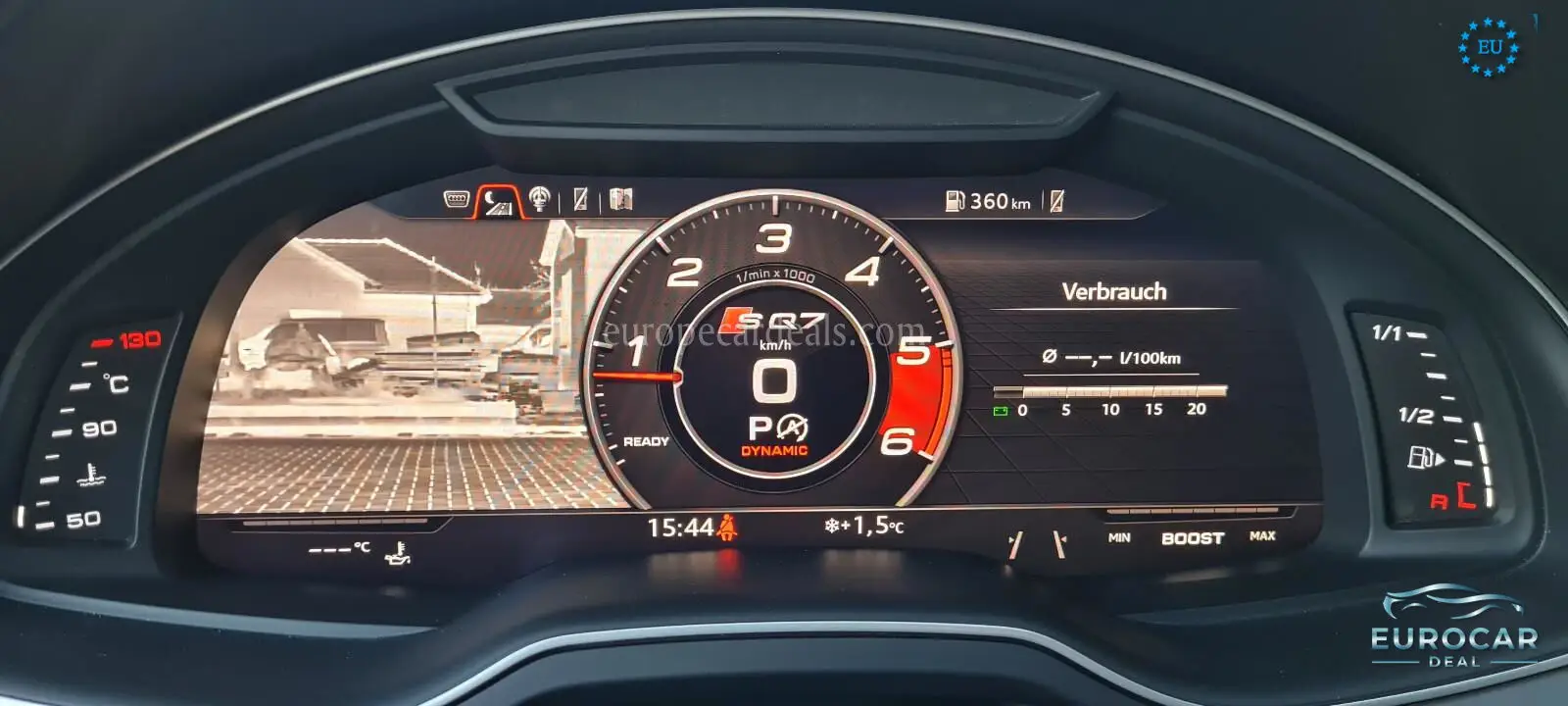 Audi SQ7