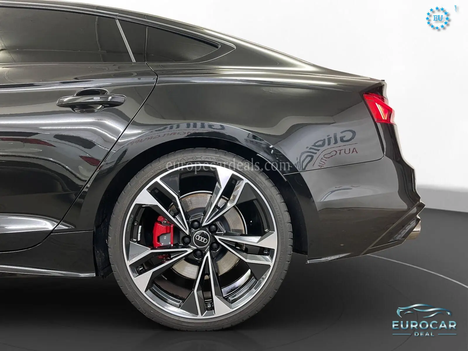 Audi S5