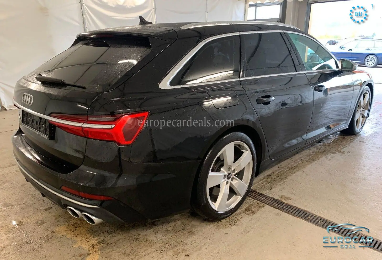 Audi S6