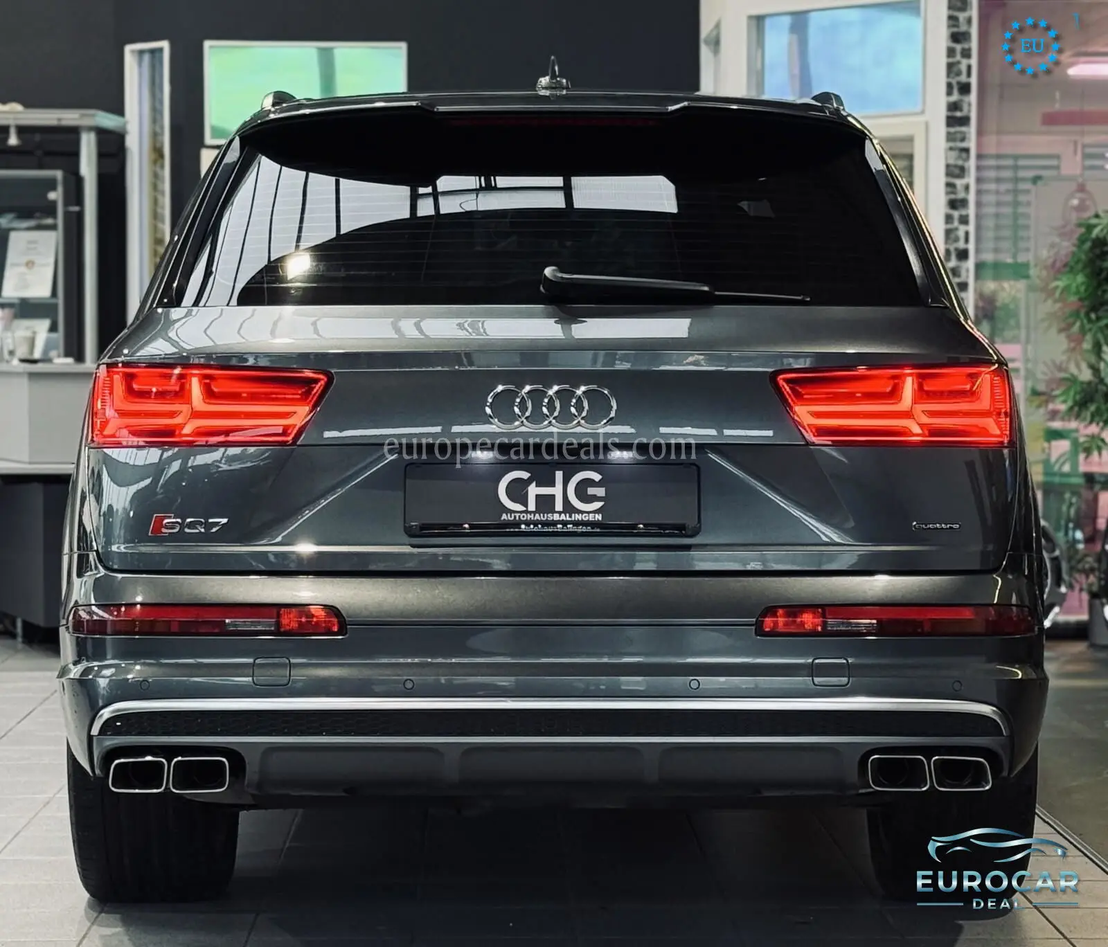 Audi SQ7
