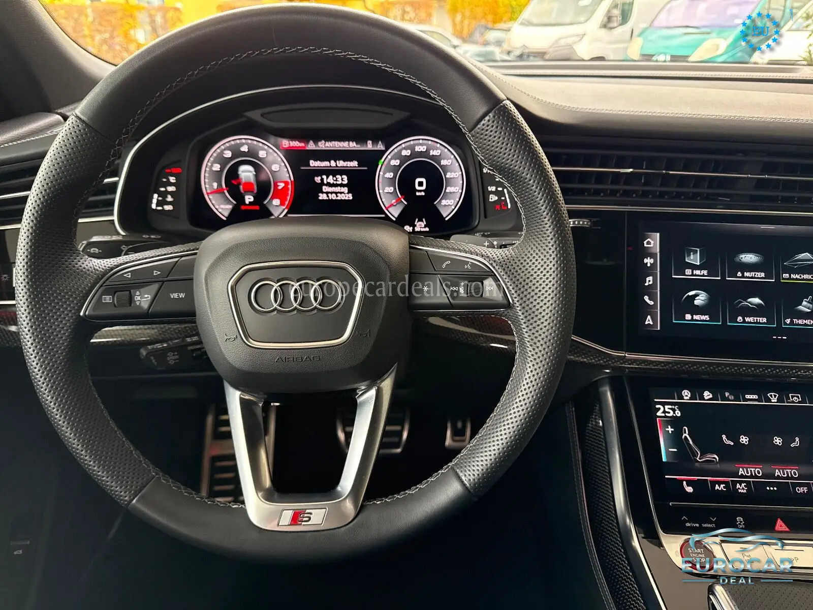 Audi SQ8