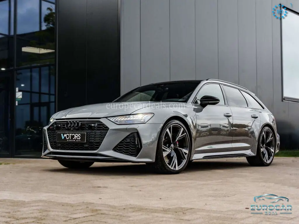 Audi RS6