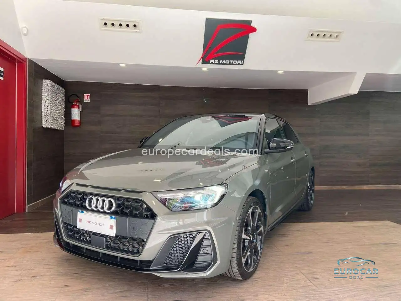 Audi A1
