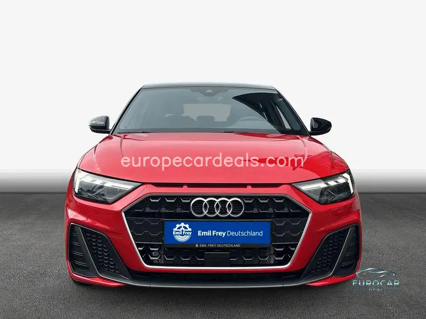 Audi A1