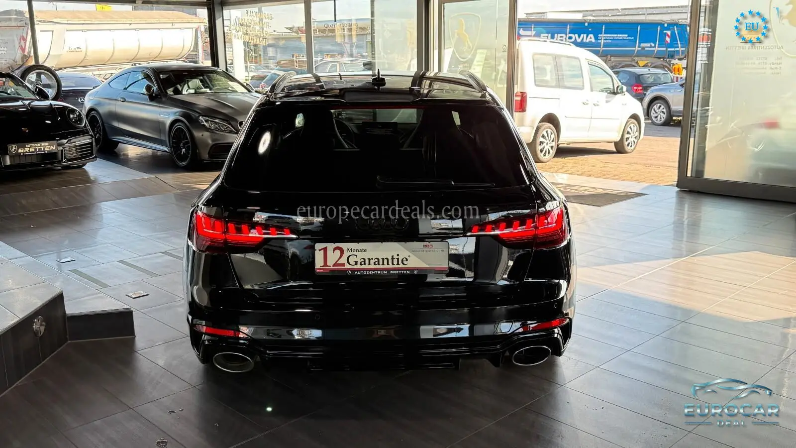 Audi RS4
