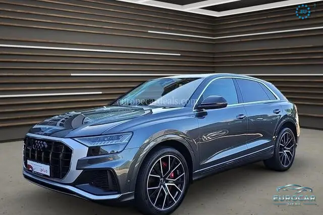 Audi SQ8