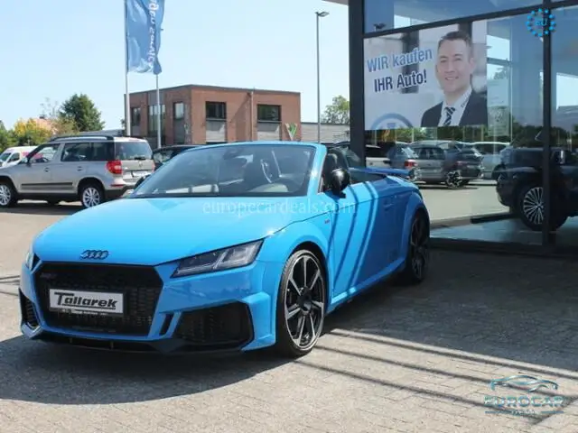 Audi TT RS