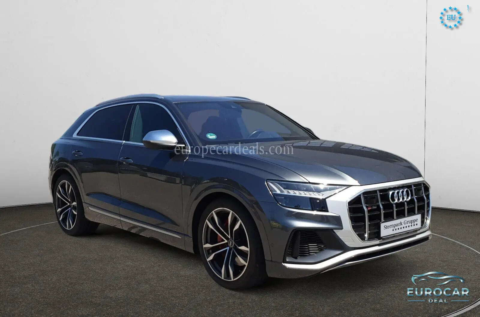 Audi SQ8
