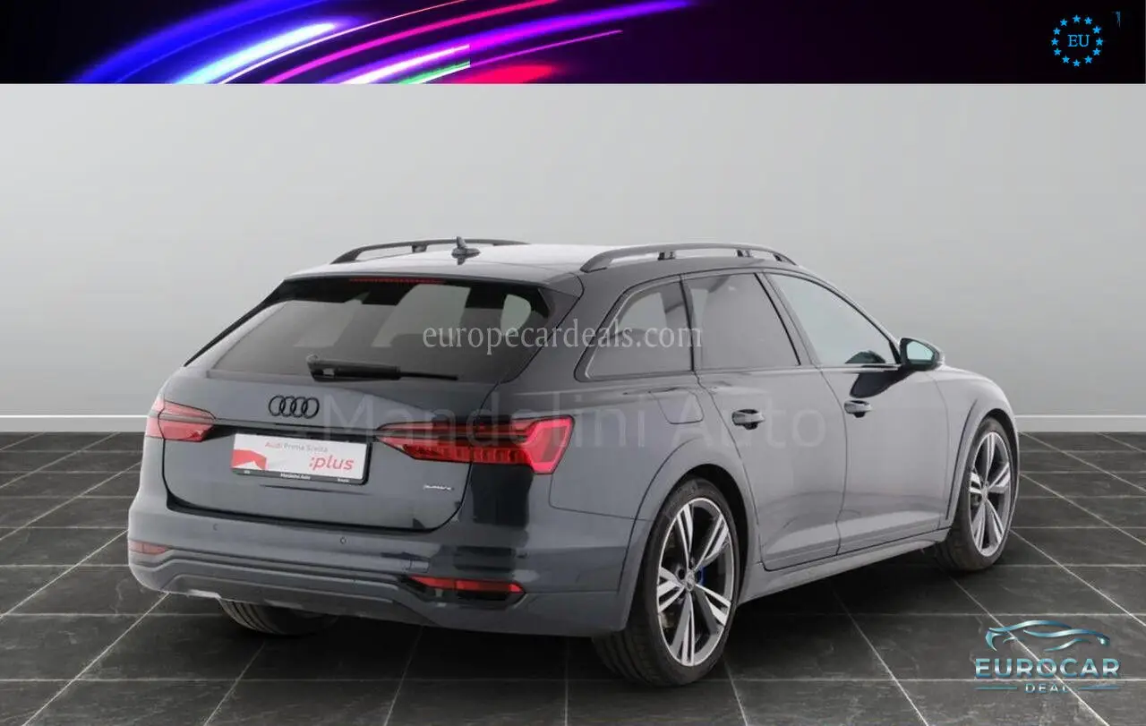 Audi A6 Allroad
