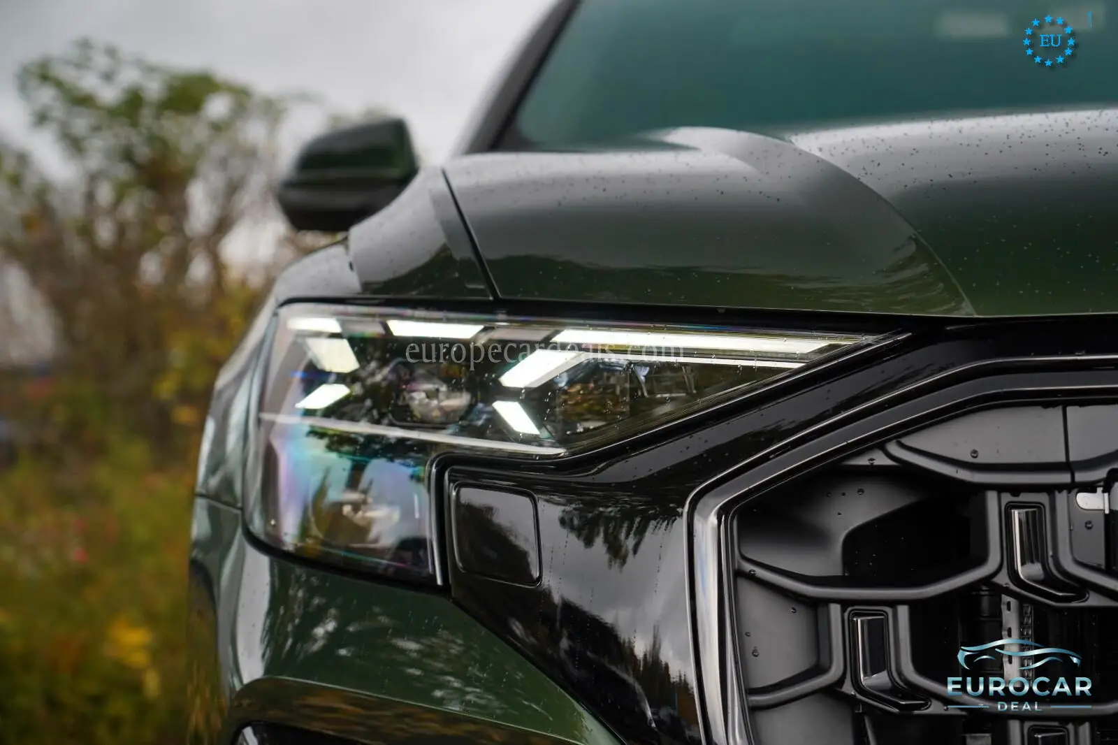 Audi SQ8