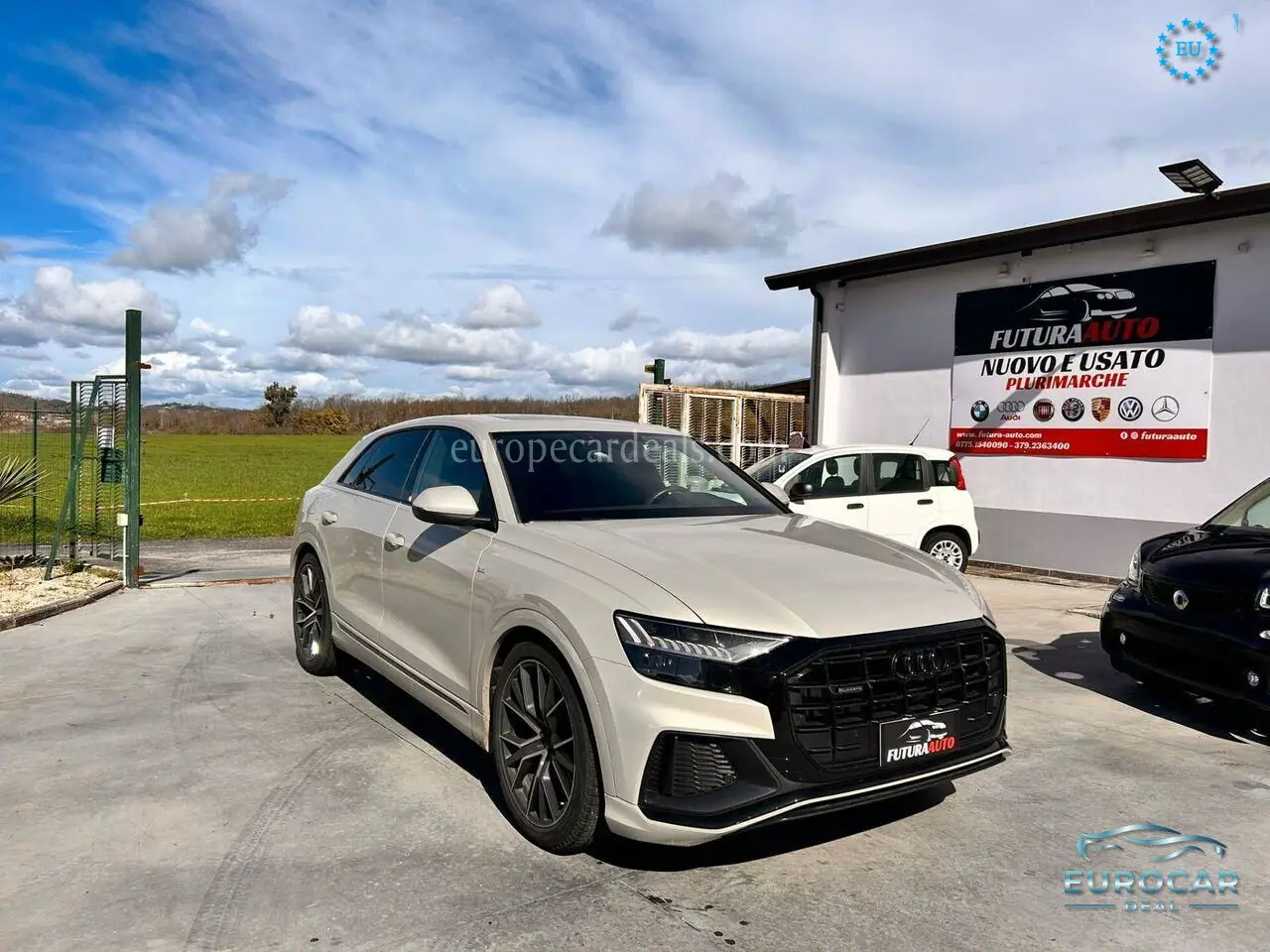 Audi Q8
