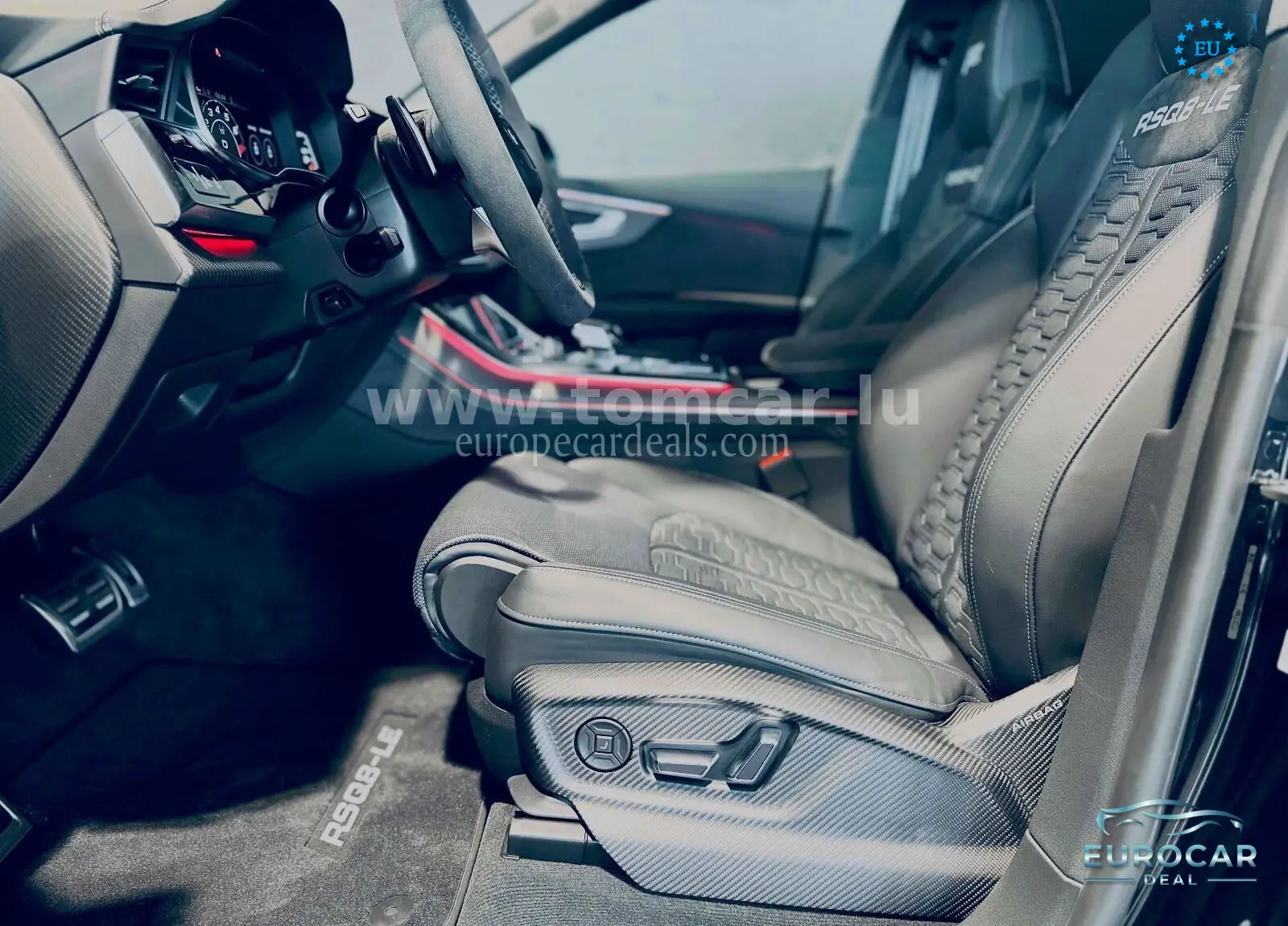 Audi RSQ8