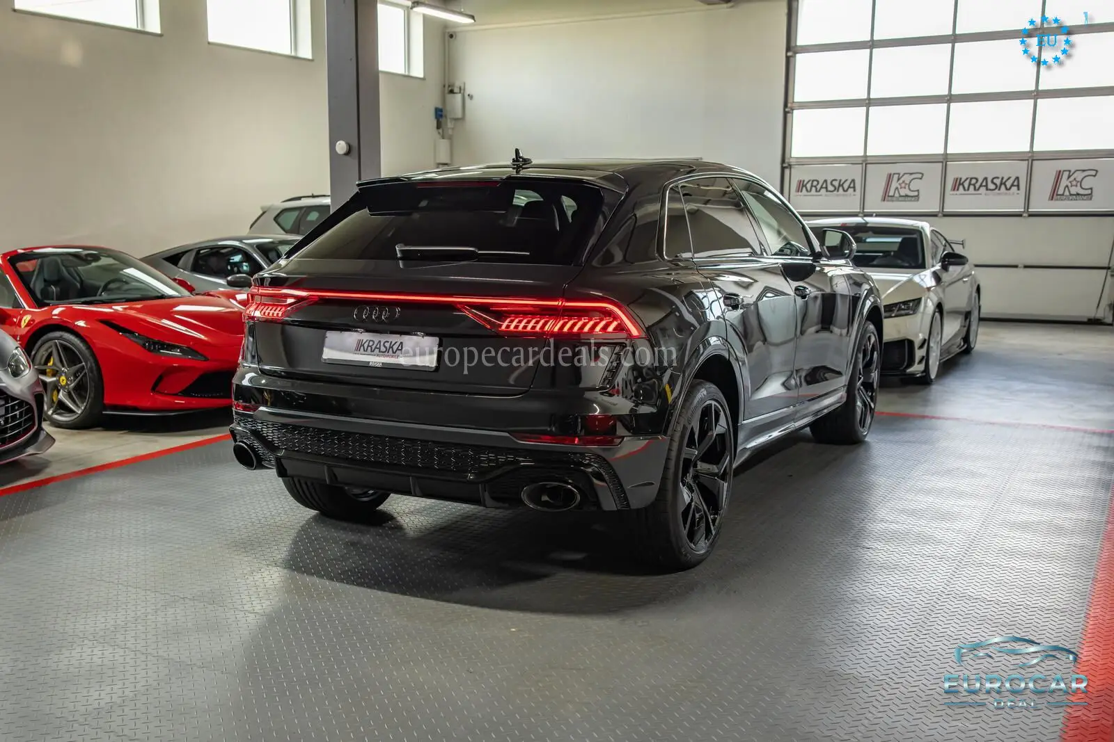 Audi RSQ8