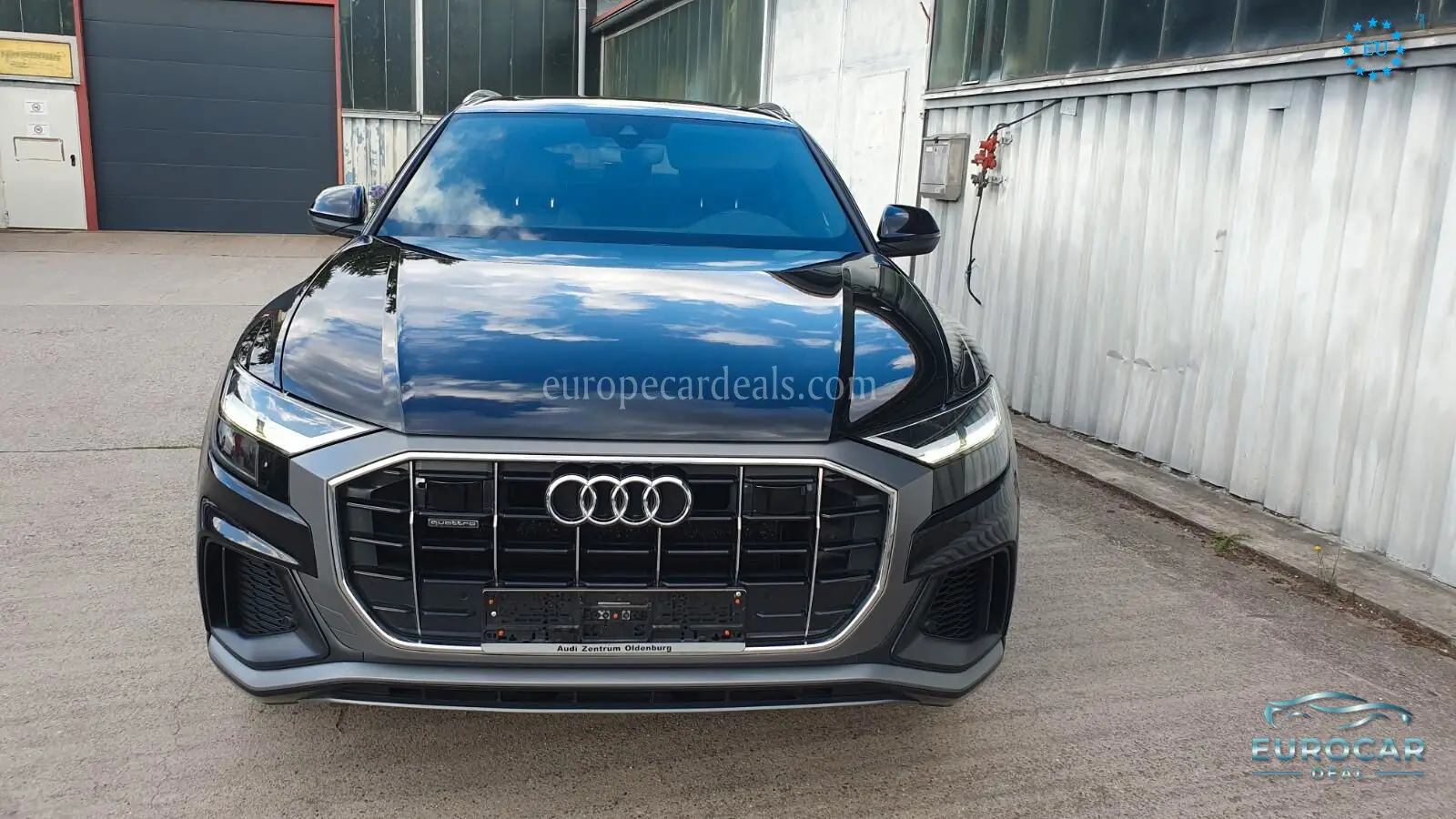 Audi Q8